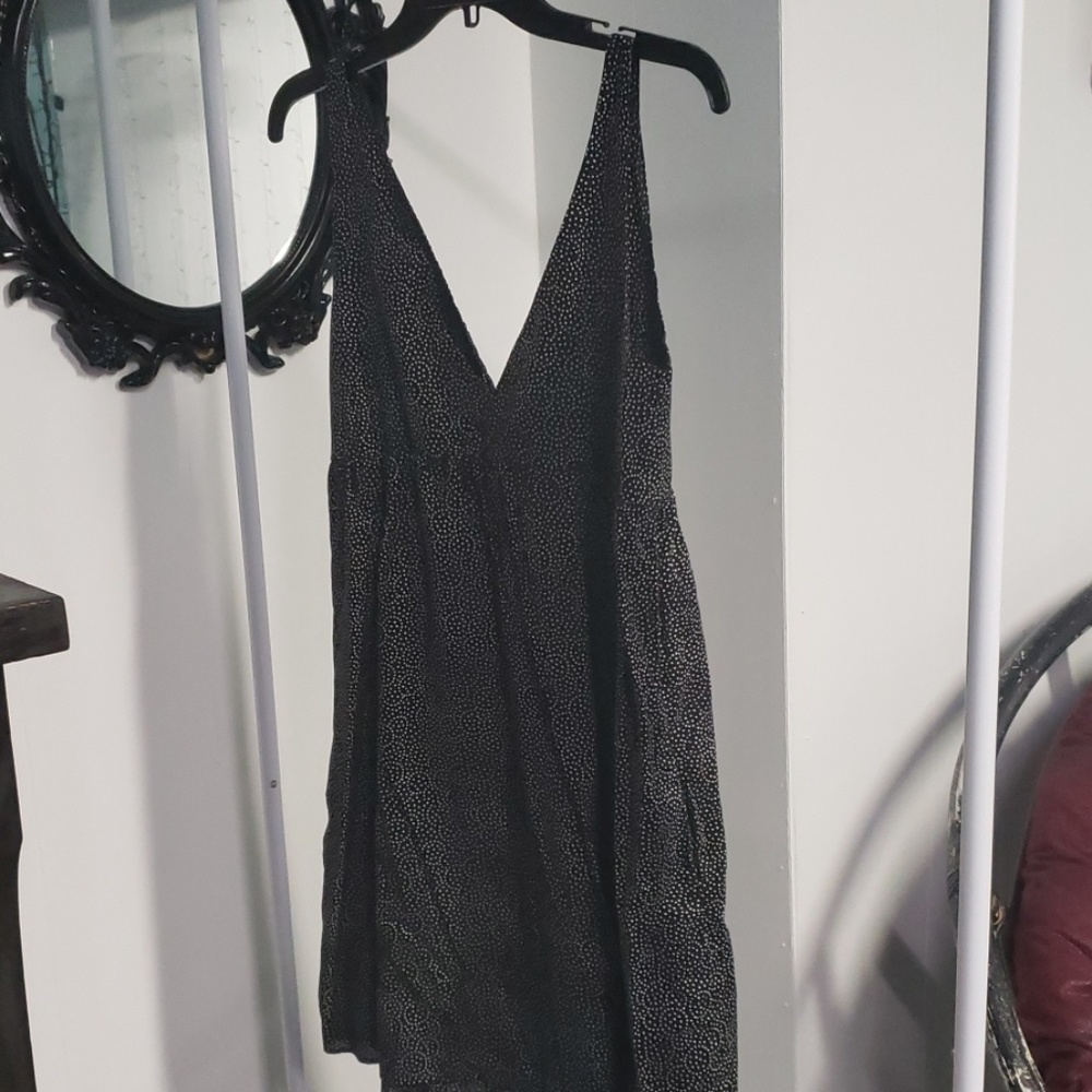 Dress with pockets